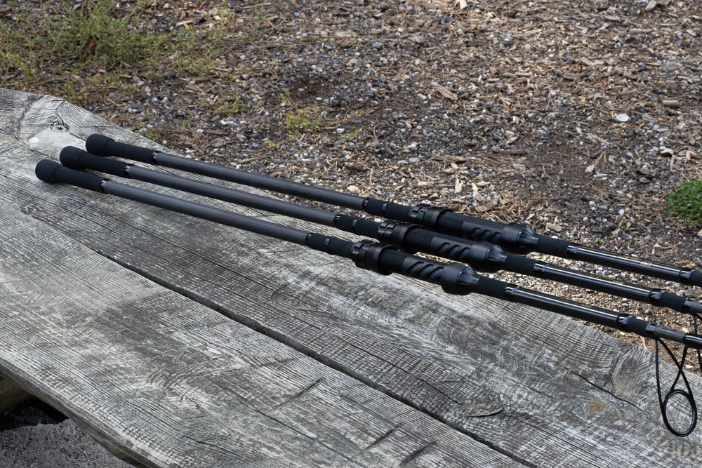 Suprema KMK 10' 3.00TC - Premium Retractable Carp Rod