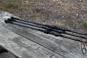 Suprema KMK 10' 3.50TC - Premium Retractable Carp Rod