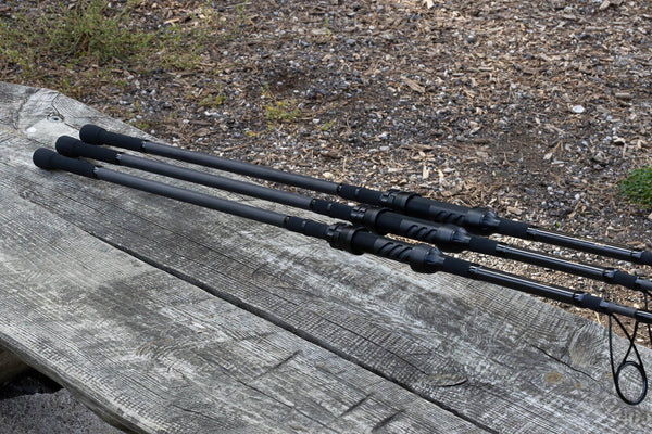 Suprema KMK 10' 3.50TC - Premium Retractable Carp Rod