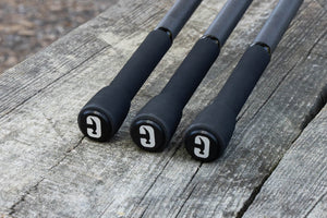 Suprema KMK 10' 3.50TC - Premium Retractable Carp Rod