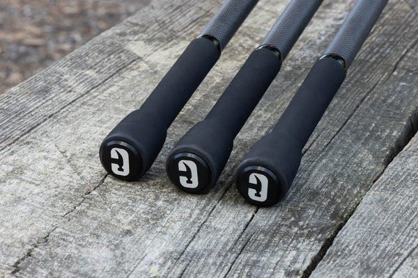 Suprema KMK 10' 3.50TC - Premium Retractable Carp Rod