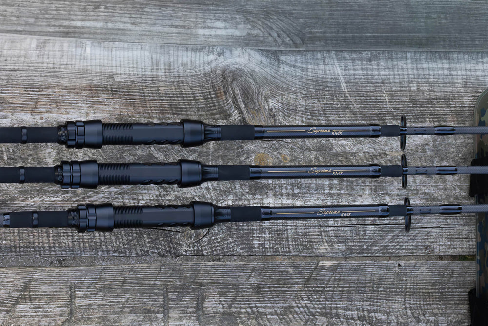 Suprema KMK 10' 3.50TC - Premium Retractable Carp Rod