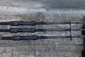 Suprema KMK 10' 3.50TC - Premium Retractable Carp Rod