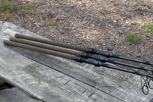Suprema KMK 10' 3.50TC - Premium Retractable Carp Rod