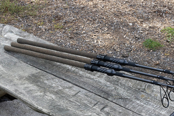 Suprema KMK 10' 3.50TC - Premium Retractable Carp Rod