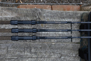Suprema KMK 10' 3.50TC - Premium Retractable Carp Rod