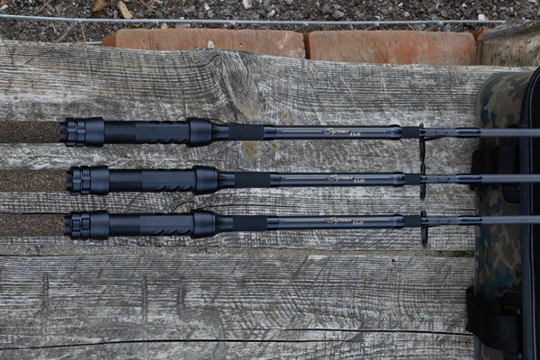 Suprema KMK 10' 3.50TC - Premium Retractable Carp Rod