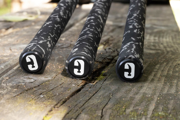 Suprema KMK 10' 3.50TC - Premium Retractable Carp Rod