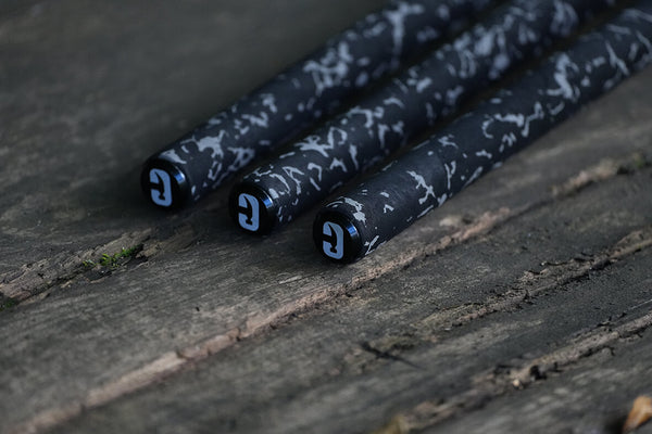 K Bullet Uc Carp Rod (Urban Camo) Rods