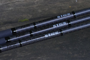 Hammer Stick Kmk Fc Carp Rod (Telescopic Handle - Ftr Camo) Rods