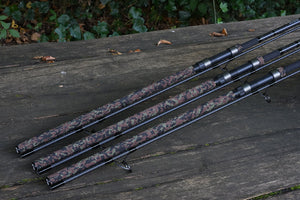 Hammer Stick Kmk Fc Carp Rod (Telescopic Handle - Ftr Camo) Rods