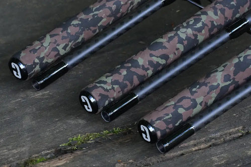 camo fishing pole Carp Fishing Rod Forge Carpfishing Equipment Carp Gear Carp Rods