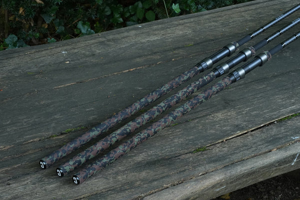 Hammer Stick Fc Carp Rod (Ftr Camo) Rods
