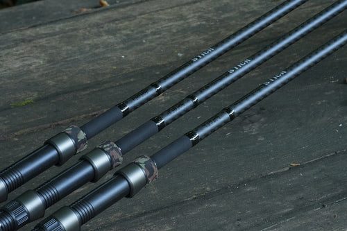 Carp Fishing Rod Forge Carpfishing Equipment Carp Gear Carp Rods