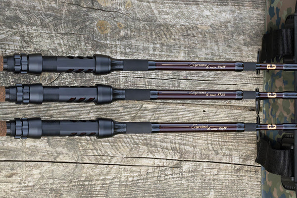 Suprema La Rossa KMK 10' - Premium Retractable Carp Rod