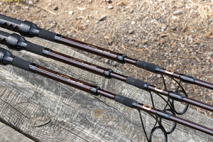 Suprema La Rossa KMK 10' - Premium Retractable Carp Rod