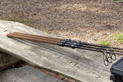 Suprema La Rossa KMK 10' - Premium Retractable Carp Rod