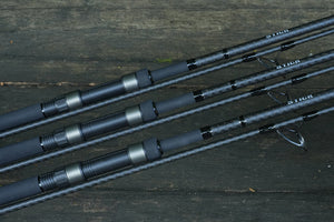 Hammer Stick Bk Carp Rod (Black) Rods