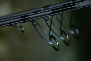 Hammer Stick Bk Carp Rod (Black) Rods