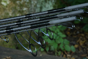 Hammer Stick Bk Carp Rod (Black) Rods