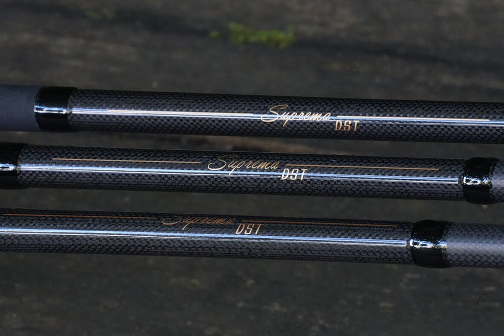 Suprema DST Carp Rod 12' 3.50TC