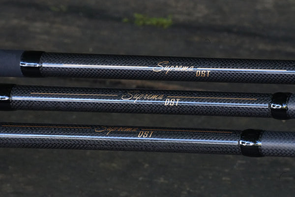 Suprema DST Carp Rod 12' 3.50TC