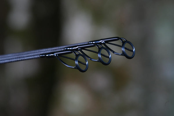 Suprema DST Carp Rod 12' 3.50TC