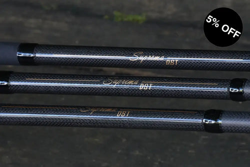 Suprema DST Carp Rod