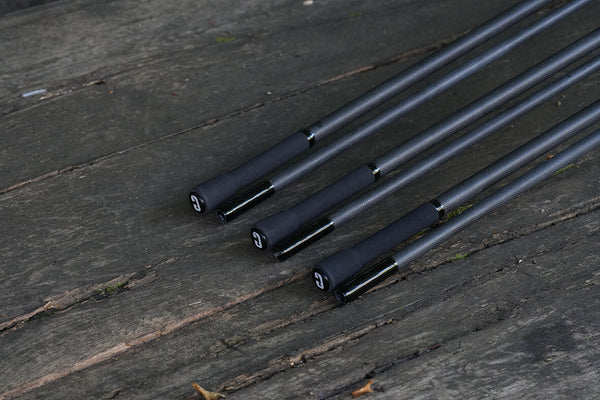 Suprema DST Carp Rod 12' 3.50TC