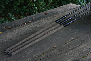 Suprema DST RC Carp Rod (Rubber Cork Handle) Rods