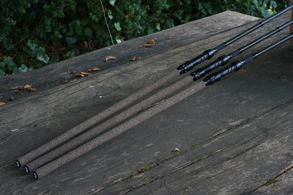 Suprema DST RC Carp Rod (Rubber Cork Handle) Rods