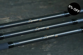 Suprema Cq Rc Carp Rod 9’ 3.25Tc (Rubber Cork Handle) Rods