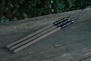Suprema Cq Rc Carp Rod 9’ 3.25Tc (Rubber Cork Handle) Rods