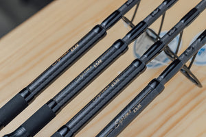 Suprema KMK 11' 3.50TC - Premium Retractable Carp Rod