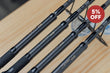 Suprema KMK Carp Rod 11' 3.50TC