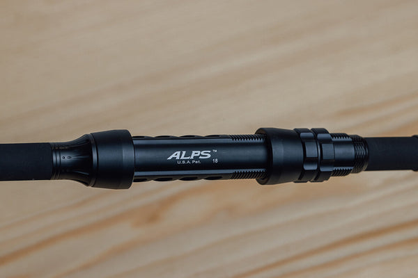 Suprema KMK 11' 3.50TC - Premium Retractable Carp Rod