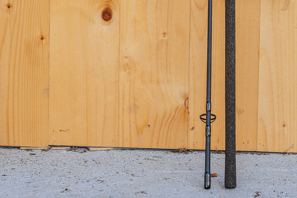 Suprema KMK 11' 3.50TC - Premium Retractable Carp Rod