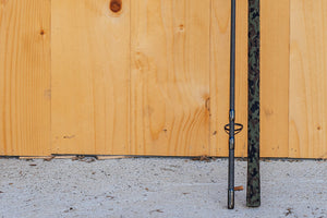 Suprema KMK 11' 3.50TC - Premium Retractable Carp Rod