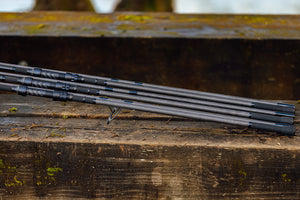 Suprema DST-X 12ft 4.0TC 2Sec - Extreme distance Carp Rod