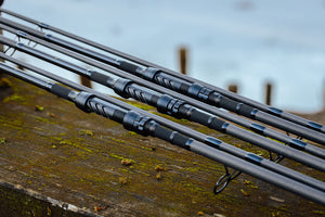 Suprema DST-X 12ft 4.0TC 2Sec - Extreme distance Carp Rod