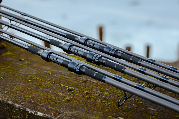 Suprema DST-X 12ft 4.0TC 2Sec - Extreme distance Carp Rod