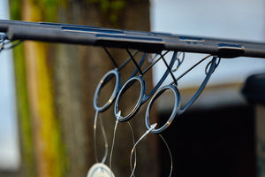 Suprema DST-X 12ft 4.0TC 2Sec - Extreme distance Carp Rod
