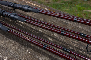 Suprema la Rossa 11' 3.50TC - Premium All-Round Carp Rod