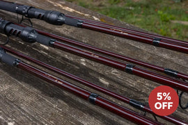 Suprema la Rossa 11' 3.50TC