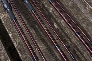 Suprema la Rossa 11' 3.50TC - Premium All-Round Carp Rod