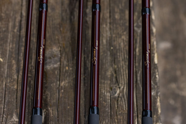 Suprema la Rossa 11' 3.50TC - Premium All-Round Carp Rod