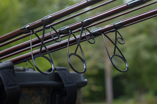 Suprema la Rossa 11' 3.50TC - Premium All-Round Carp Rod