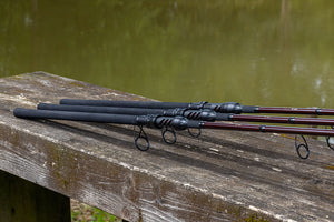 Suprema la Rossa 11' 3.50TC - Premium All-Round Carp Rod