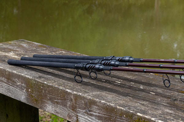 Suprema La Rossa 11' 3.50TC - Premium All-Round Carp Rod