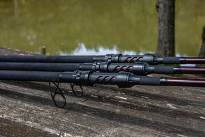 Suprema la Rossa 11' 3.50TC - Premium All-Round Carp Rod